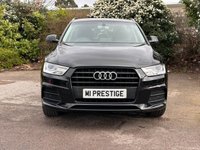 USED 2016 65 AUDI Q3 1.4 TFSI SE 5d 148 BHP ONE LADY OWNER-FULL AUDI HISTORY