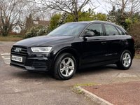 USED 2016 65 AUDI Q3 1.4 TFSI SE 5d 148 BHP ONE LADY OWNER-FULL AUDI HISTORY