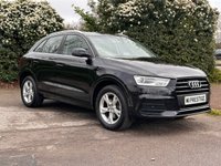 USED 2016 65 AUDI Q3 1.4 TFSI SE 5d 148 BHP ONE LADY OWNER-FULL AUDI HISTORY