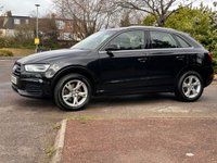 USED 2016 65 AUDI Q3 1.4 TFSI SE 5d 148 BHP ONE LADY OWNER-FULL AUDI HISTORY