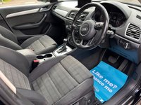 USED 2016 65 AUDI Q3 1.4 TFSI SE 5d 148 BHP ONE LADY OWNER-FULL AUDI HISTORY