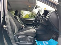 USED 2016 65 AUDI Q3 1.4 TFSI SE 5d 148 BHP ONE LADY OWNER-FULL AUDI HISTORY
