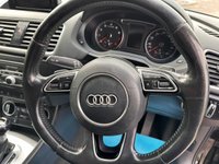 USED 2016 65 AUDI Q3 1.4 TFSI SE 5d 148 BHP ONE LADY OWNER-FULL AUDI HISTORY