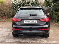 USED 2016 65 AUDI Q3 1.4 TFSI SE 5d 148 BHP ONE LADY OWNER-FULL AUDI HISTORY