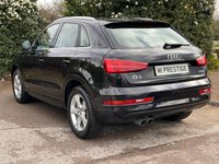 USED 2016 65 AUDI Q3 1.4 TFSI SE 5d 148 BHP ONE LADY OWNER-FULL AUDI HISTORY