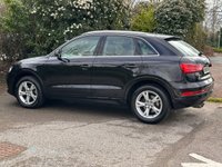 USED 2016 65 AUDI Q3 1.4 TFSI SE 5d 148 BHP ONE LADY OWNER-FULL AUDI HISTORY