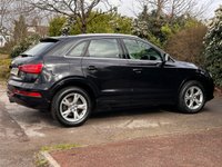 USED 2016 65 AUDI Q3 1.4 TFSI SE 5d 148 BHP ONE LADY OWNER-FULL AUDI HISTORY