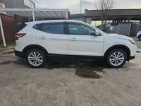 USED 2014 64 NISSAN QASHQAI 1.2 ACENTA DIG-T SMART VISION 5d 113 BHP Excellent condition
