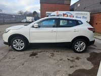USED 2014 64 NISSAN QASHQAI 1.2 ACENTA DIG-T SMART VISION 5d 113 BHP Excellent condition