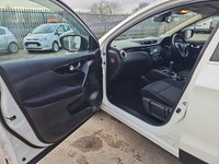 USED 2014 64 NISSAN QASHQAI 1.2 ACENTA DIG-T SMART VISION 5d 113 BHP Excellent condition