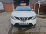 USED 2014 64 NISSAN QASHQAI 1.2 ACENTA DIG-T SMART VISION 5d 113 BHP Excellent condition