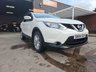 USED 2014 64 NISSAN QASHQAI 1.2 ACENTA DIG-T SMART VISION 5d 113 BHP Excellent condition