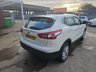 USED 2014 64 NISSAN QASHQAI 1.2 ACENTA DIG-T SMART VISION 5d 113 BHP Excellent condition