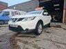 USED 2014 64 NISSAN QASHQAI 1.2 ACENTA DIG-T SMART VISION 5d 113 BHP Excellent condition