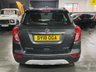 USED 2018 18 VAUXHALL MOKKA X 1.4 ACTIVE ECOTEC S/S 5d 138 BHP GREAT VALUE 2018 MOKKA X 1.4 ACTIVE - 6 SERVICES TO 56K MILES - REAR PDC - LEATHER MULTI FUNCTION SW - TOUCH SCREEN MEDIA