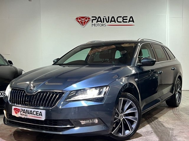 2019 19 Skoda Superb 2.0 LAURIN AND KLEMENT TDI DSG 5d 148 BHP