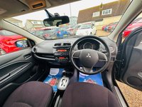 USED 2014 64 MITSUBISHI MIRAGE 1.2 3 AUTOMATIC Low Mileage automatic with Zero Road Tax