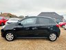USED 2014 64 MITSUBISHI MIRAGE 1.2 3 AUTOMATIC Low Mileage automatic with Zero Road Tax