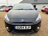 USED 2014 64 MITSUBISHI MIRAGE 1.2 3 AUTOMATIC Low Mileage automatic with Zero Road Tax