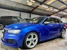 USED 2016 65 AUDI A3 2.5 RS3 SPORTBACK QUATTRO NAV 5d 362 BHP 