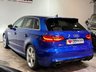 USED 2016 65 AUDI A3 2.5 RS3 SPORTBACK QUATTRO NAV 5d 362 BHP 