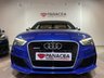 USED 2016 65 AUDI A3 2.5 RS3 SPORTBACK QUATTRO NAV 5d 362 BHP 