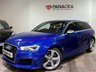 USED 2016 65 AUDI A3 2.5 RS3 SPORTBACK QUATTRO NAV 5d 362 BHP 