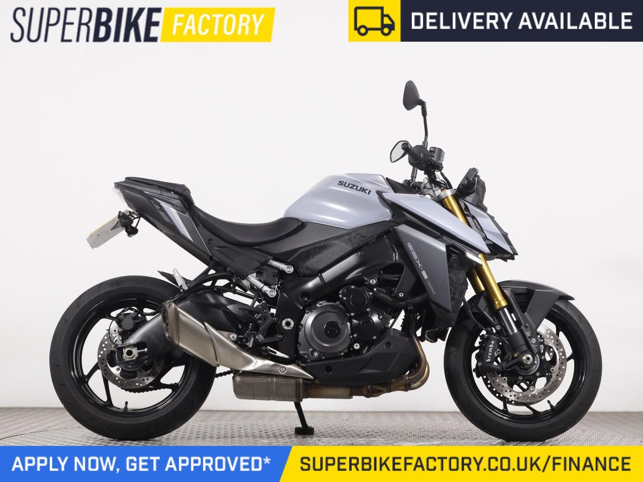 Bike 2021 Gsx S1000 SUZUKI GSX-S 1000 GX – Norboxe