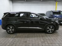 USED 2019 68 PEUGEOT 5008 1.5 BLUEHDI S/S ALLURE 5d 129 BHP 7 SEATS SAT NAV PART LEATHER CRUISE CONTROL PARKING SENSORS 1 OWNER EXCELLENT SERVICE HISTORY 6 MONTHS GOLD WARRANTY