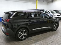 USED 2019 68 PEUGEOT 5008 1.5 BLUEHDI S/S ALLURE 5d 129 BHP 7 SEATS SAT NAV PART LEATHER CRUISE CONTROL PARKING SENSORS 1 OWNER EXCELLENT SERVICE HISTORY 6 MONTHS GOLD WARRANTY
