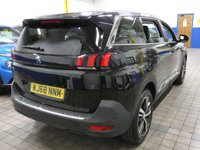 USED 2019 68 PEUGEOT 5008 1.5 BLUEHDI S/S ALLURE 5d 129 BHP 7 SEATS SAT NAV PART LEATHER CRUISE CONTROL PARKING SENSORS 1 OWNER EXCELLENT SERVICE HISTORY 6 MONTHS GOLD WARRANTY