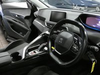 USED 2019 68 PEUGEOT 5008 1.5 BLUEHDI S/S ALLURE 5d 129 BHP 7 SEATS SAT NAV PART LEATHER CRUISE CONTROL PARKING SENSORS 1 OWNER EXCELLENT SERVICE HISTORY 6 MONTHS GOLD WARRANTY