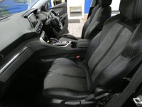 USED 2019 68 PEUGEOT 5008 1.5 BLUEHDI S/S ALLURE 5d 129 BHP 7 SEATS SAT NAV PART LEATHER CRUISE CONTROL PARKING SENSORS 1 OWNER EXCELLENT SERVICE HISTORY 6 MONTHS GOLD WARRANTY