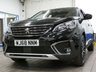 USED 2019 68 PEUGEOT 5008 1.5 BLUEHDI S/S ALLURE 5d 129 BHP 7 SEATS SAT NAV PART LEATHER CRUISE CONTROL PARKING SENSORS 1 OWNER EXCELLENT SERVICE HISTORY 6 MONTHS GOLD WARRANTY