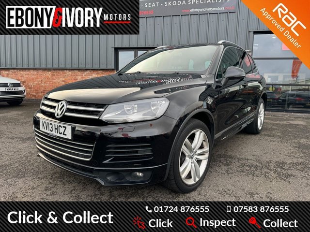 Ebony and Ivory Motors