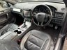 USED 2013 13 VOLKSWAGEN TOUAREG 3.0 V6 ALTITUDE TDI BLUEMOTION TECHNOLOGY 5d 202 BHP FULL SERVICE HISTORY, 2 KEYS AND BOOK PACK, FRESH SERVICE + 12M MOT WITHIN THE SALE