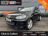 USED 2013 13 VOLKSWAGEN TOUAREG 3.0 V6 ALTITUDE TDI BLUEMOTION TECHNOLOGY 5d 202 BHP FULL SERVICE HISTORY, 2 KEYS AND BOOK PACK, FRESH SERVICE + 12M MOT WITHIN THE SALE