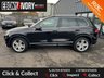 USED 2013 13 VOLKSWAGEN TOUAREG 3.0 V6 ALTITUDE TDI BLUEMOTION TECHNOLOGY 5d 202 BHP FULL SERVICE HISTORY, 2 KEYS AND BOOK PACK, FRESH SERVICE + 12M MOT WITHIN THE SALE