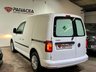 USED 2019 19 VOLKSWAGEN CADDY 2.0 C20 TDI TRENDLINE 101 BHP 