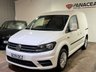 USED 2019 19 VOLKSWAGEN CADDY 2.0 C20 TDI TRENDLINE 101 BHP 