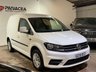 USED 2019 19 VOLKSWAGEN CADDY 2.0 C20 TDI TRENDLINE 101 BHP 