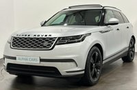 USED 2018 18 LAND ROVER RANGE ROVER VELAR 3.0 S 5d 296 BHP Sliding Panoramic Glass Roof, Heated Steering Wheel, Head Up Display, Front And Rear Parking Aid, Lockable Cooled Glovebox, Electrically Adjustable Steering Column,