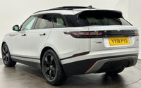 USED 2018 18 LAND ROVER RANGE ROVER VELAR 3.0 S 5d 296 BHP Sliding Panoramic Glass Roof, Heated Steering Wheel, Head Up Display, Front And Rear Parking Aid, Lockable Cooled Glovebox, Electrically Adjustable Steering Column,