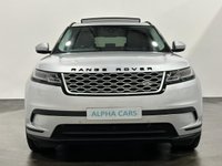USED 2018 18 LAND ROVER RANGE ROVER VELAR 3.0 S 5d 296 BHP Sliding Panoramic Glass Roof, Heated Steering Wheel, Head Up Display, Front And Rear Parking Aid, Lockable Cooled Glovebox, Electrically Adjustable Steering Column,