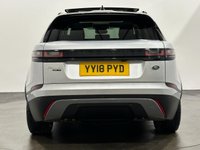 USED 2018 18 LAND ROVER RANGE ROVER VELAR 3.0 S 5d 296 BHP Sliding Panoramic Glass Roof, Heated Steering Wheel, Head Up Display, Front And Rear Parking Aid, Lockable Cooled Glovebox, Electrically Adjustable Steering Column,