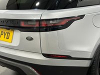 USED 2018 18 LAND ROVER RANGE ROVER VELAR 3.0 S 5d 296 BHP Sliding Panoramic Glass Roof, Heated Steering Wheel, Head Up Display, Front And Rear Parking Aid, Lockable Cooled Glovebox, Electrically Adjustable Steering Column,