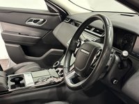 USED 2018 18 LAND ROVER RANGE ROVER VELAR 3.0 S 5d 296 BHP Sliding Panoramic Glass Roof, Heated Steering Wheel, Head Up Display, Front And Rear Parking Aid, Lockable Cooled Glovebox, Electrically Adjustable Steering Column,