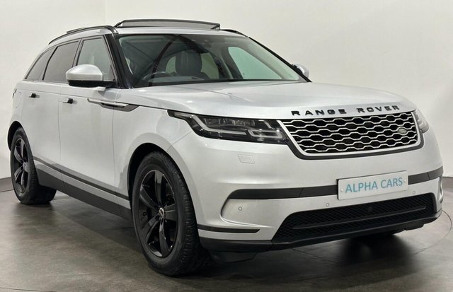 2018 18 Land Rover Range Rover Velar 3.0 S 5d 296 BHP