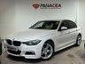 USED 2013 63 BMW 3 SERIES 2.0 320D M SPORT 4d 181 BHP 