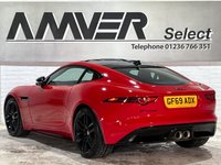 USED 2019 69 JAGUAR F-TYPE 3.0 V6 CHEQUERED FLAG 2d 375 BHP AWD 